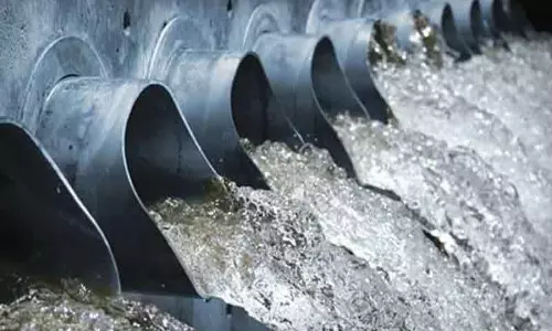 Jalandhar डीसी ने सतही जल परियोजना की जांच के आदेश दिए Jalandhar डीसी ने सतही जल परियोजना की जांच के आदेश दिए