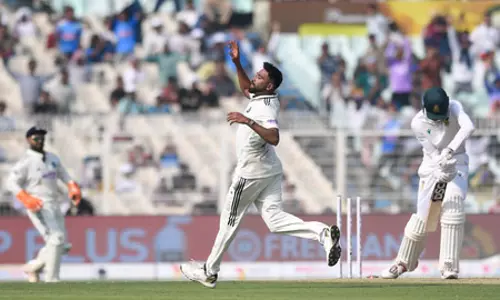 IND vs SA: साउथ अफ्रीका सस्ते में ऑलआउट, भारत को जीत के लिए सिर्फ 124 रन का टारगेट