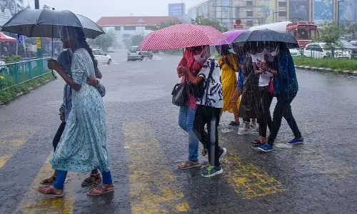 Tamil Nadu में भारी बारिश की चेतावनी