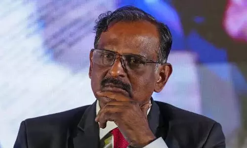 ISRO अंतरिक्षयान उत्पादन को तीन गुना करेगा, 2028 में चंद्रयान-4 का प्रक्षेपण करेगा: Chairman ISRO अंतरिक्षयान उत्पादन को तीन गुना करेगा, 2028 में चंद्रयान-4 का प्रक्षेपण करेगा: Chairman
