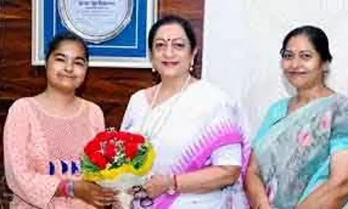 Jalandhar केएमवी ने शैक्षणिक सहयोग के लिए अमेरिकी विश्वविद्यालय से समझौता किया Jalandhar केएमवी ने शैक्षणिक सहयोग के लिए अमेरिकी विश्वविद्यालय से समझौता किया