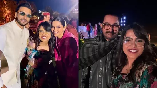 Ranveer Singh और दीपिका पादुकोन ने गुजरात में एआर रहमान के एन्ना सोना पर डांस किया Ranveer Singh और दीपिका पादुकोन ने गुजरात में एआर रहमान के एन्ना सोना पर डांस किया