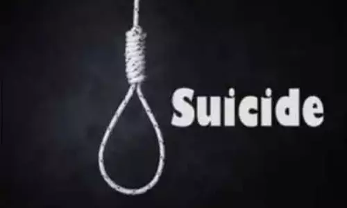 मैकेनिकल इंजीनियर ने किया सुसाइड, शिवनाथ नदी में मिली लाश मैकेनिकल इंजीनियर ने किया सुसाइड, शिवनाथ नदी में मिली लाश