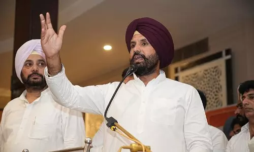 Punjab कांग्रेस प्रमुख ने विभाजित घर की अटकलों को खारिज किया