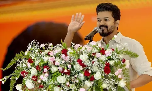 TVK ने चुनाव आयोग से परामर्श बैठकों में हमें शामिल करने का अनुरोध किया