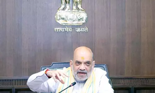 हरियाणा: अमित शाह सोमवार को फरीदाबाद में उत्तरी क्षेत्रीय परिषद की 32वीं बैठक की अध्यक्षता करेंगे हरियाणा: अमित शाह सोमवार को फरीदाबाद में उत्तरी क्षेत्रीय परिषद की 32वीं बैठक की अध्यक्षता करेंगे