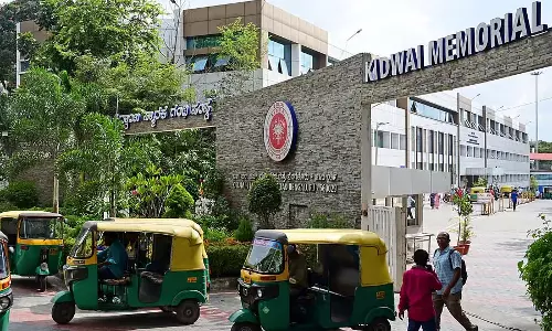 Bengaluru : कैंसर के इलाज के लिए अतिरिक्त बिस्तर Bengaluru : कैंसर के इलाज के लिए अतिरिक्त बिस्तर