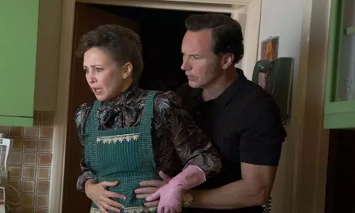 The Conjuring: लास्ट राइट्स एचबीओ मैक्स पर आ रहा है The Conjuring: लास्ट राइट्स एचबीओ मैक्स पर आ रहा है
