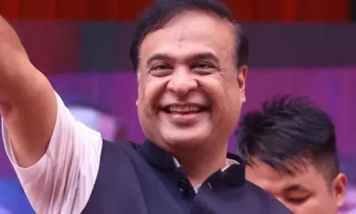 लंदन पहुंचे हिमंत बिस्वा सरमा, ऐतिहासिक ब्रिंदाबनी वस्त्र को वापस लाने की तैयारी