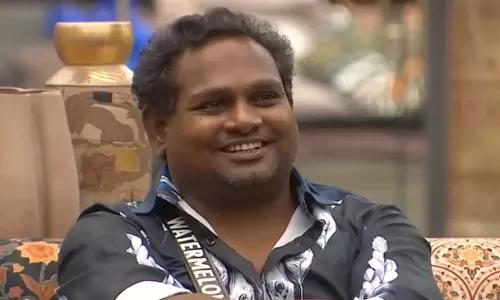Bigg Boss Tamil Season 9: विवादास्पद हफ़्ते के बाद तरबूज स्टार दिवाकर बाहर Bigg Boss Tamil Season 9: विवादास्पद हफ़्ते के बाद तरबूज स्टार दिवाकर बाहर