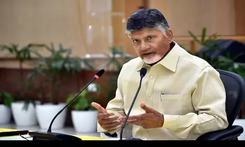 Andhra में निवेशकों का विश्वास फिर से जगाने के लिए चंद्रबाबू नायडू ने ब्रांड नायडू पर दांव लगाया Andhra में निवेशकों का विश्वास फिर से जगाने के लिए चंद्रबाबू नायडू ने ब्रांड नायडू पर दांव लगाया