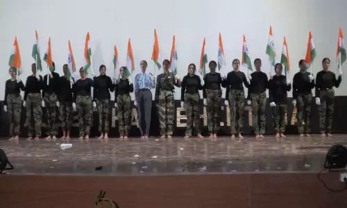 Poonch में 77वां लिंक-अप दिवस शुरू, 1948 के ऑपरेशन इजी को श्रद्धांजलि