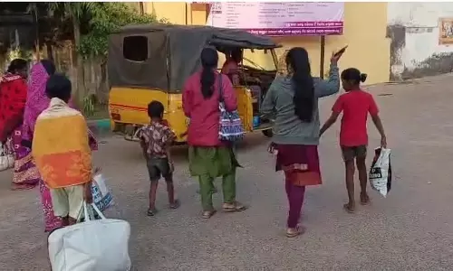 Odisha में एक व्यक्ति ने बेटा न होने पर अपनी पत्नी और पांच बेटियों को घर से निकाला