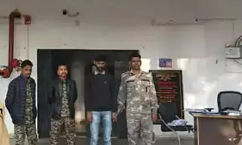 फर्जी DSP को छत्तीसगढ़ पुलिस ने दबोचा, 72 लाख ठगा था महिला को फर्जी DSP को छत्तीसगढ़ पुलिस ने दबोचा, 72 लाख ठगा था महिला को