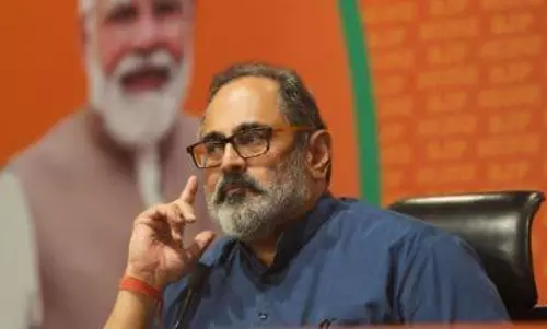 अनंद थम्पी मामले में केरल भाजपा का इनकार, कहा पार्टी से नहीं जुड़े अनंद थम्पी मामले में केरल भाजपा का इनकार, कहा पार्टी से नहीं जुड़े
