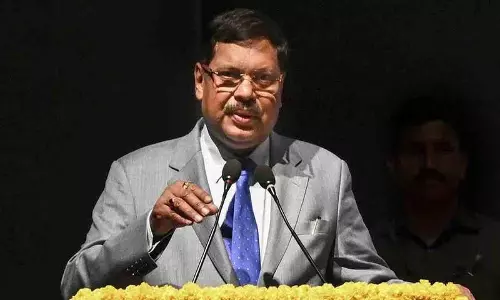 एससी, एसटी आरक्षण में क्रीमी लेयर होनी चाहिए: CJ BR Gavai एससी, एसटी आरक्षण में क्रीमी लेयर होनी चाहिए: CJ BR Gavai