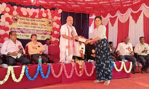छात्रों में प्रतिस्पर्धा की भावना पैदा करें: MLA Shivaram Hebbar छात्रों में प्रतिस्पर्धा की भावना पैदा करें: MLA Shivaram Hebbar