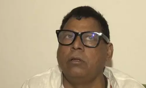 बिहार की जनता रोहिणी आचार्य का अपमान बर्दाश्त नहीं करेगी : सुभाष यादव बिहार की जनता रोहिणी आचार्य का अपमान बर्दाश्त नहीं करेगी : सुभाष यादव