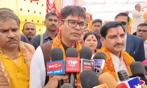 सिर्फ अपने विपक्ष धर्म का पालन कर रहे हैं भूपेश बघेल : ओपी चौधरी सिर्फ अपने विपक्ष धर्म का पालन कर रहे हैं भूपेश बघेल : ओपी चौधरी