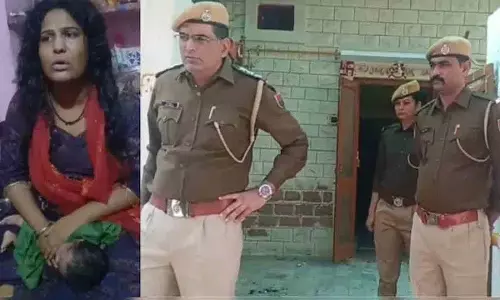 Jodhpur: वैवाहिक विवाद के बीच चार महिलाओं ने 16 दिन के शिशु की हत्या की