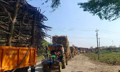 Bagalkot चीनी मिल खुली: किसानों को राहत
