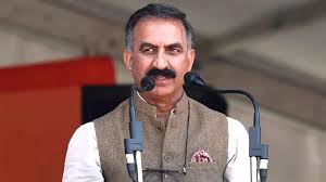 CM Sukhu ने चिट्टा मुक्त हिमाचल अभियान में भाग लिया
