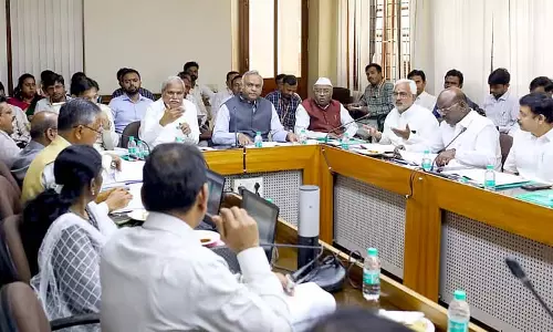 मानसून सीजन के लिए 3 अप्रैल तक पानी उपलब्ध: सिंचाई सलाहकार समिति