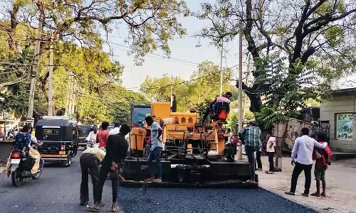 ₹23 करोड़ की लागत के विभिन्न कार्य: नगर परिषद की मदद के बिना डामरीकरण ₹23 करोड़ की लागत के विभिन्न कार्य: नगर परिषद की मदद के बिना डामरीकरण