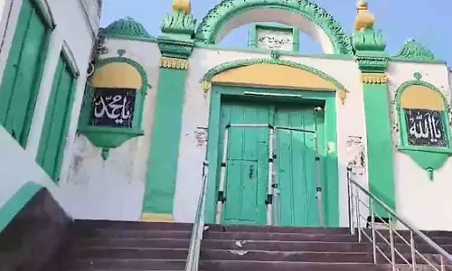 शाही जामा मस्जिद कमेटी के सदस्यों के खिलाफ एएसआई के साथ दुर्व्यवहार पर FIR