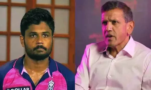 Rajasthan के मालिक ने संजू को चेन्नई में ट्रेड करने के कारणों का खुलासा किया Rajasthan के मालिक ने संजू को चेन्नई में ट्रेड करने के कारणों का खुलासा किया