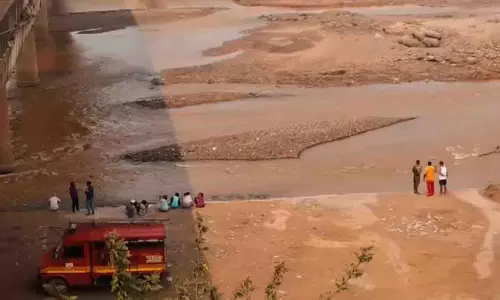 15 दिन बाद लापता व्यक्ति का शव बैतरणी नदी में मिला