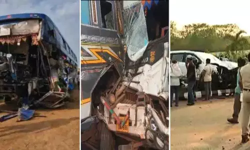 Odisha में सड़क दुर्घटनाओं पर काबू पाने के लिए नई रणनीति