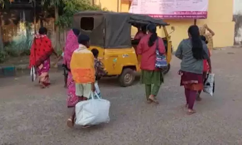Odisha: बेटा न होने पर पति ने पत्नी पर किया हमला