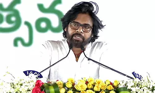 शेषचलम की दिव्य पवित्रता की रक्षा करेंगे: Pawan Kalyan ने लाल चंदन की तस्करी की निंदा की