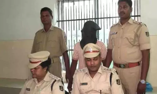 Balasore में माइक्रोफाइनेंस एजेंट से लूट के आरोप में संदिग्ध गिरफ्तार