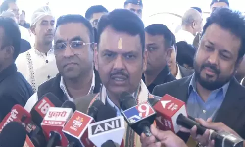 CM ने नागपुर में XSIO औद्योगिक और लॉजिस्टिक्स पार्क की आधारशिला रखी