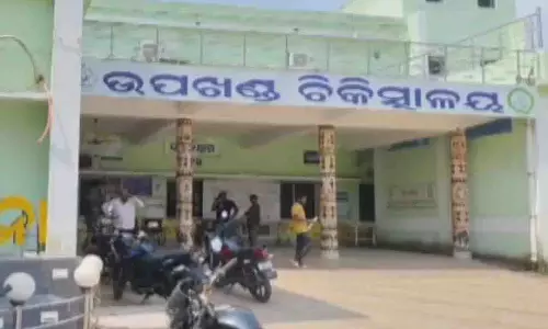 Balasore अस्पताल: मरीजों का इलाज करते समय डॉक्टर की मौत