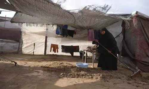 UN सुरक्षा परिषद ट्रम्प की गाजा शांति योजना पर मतदान करेगी UN सुरक्षा परिषद ट्रम्प की गाजा शांति योजना पर मतदान करेगी