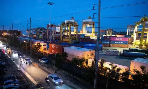 Thailand का कहना है कि अमेरिकी व्यापार वार्ता कंबोडिया सीमा समझौते से अलग हो गई Thailand का कहना है कि अमेरिकी व्यापार वार्ता कंबोडिया सीमा समझौते से अलग हो गई