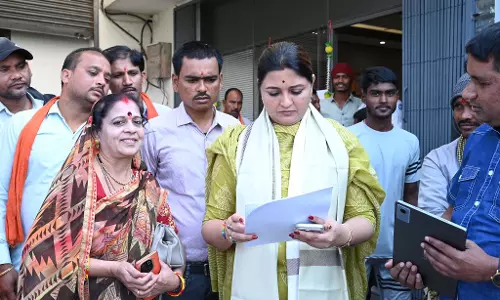 जनसंवाद से समस्याओं का समाधान: भावना बोहरा