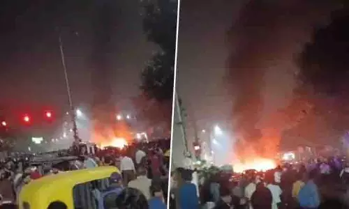 दिल्ली कार विस्फोट केस: NIA ने कश्मीरी युवक को गिरफ्तार किया