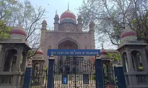 तेलंगाना में 74,000 से अधिक लंबित आपराधिक मामलों का निपटारा तेलंगाना में 74,000 से अधिक लंबित आपराधिक मामलों का निपटारा