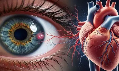आप नेत्र परीक्षण से हृदय स्वास्थ्य का पता लगा सकते हैं..!
