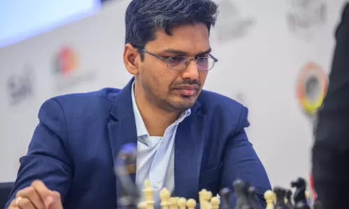 FIDE विश्व कप: हरिकृष्णा पांचवें राउंड के टाईब्रेक में हारे