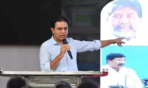 चुनाव परिणाम प्रयासों का प्रतिबिंब नहीं, समर्थन संदेश बढ़ाते हैं: KTR