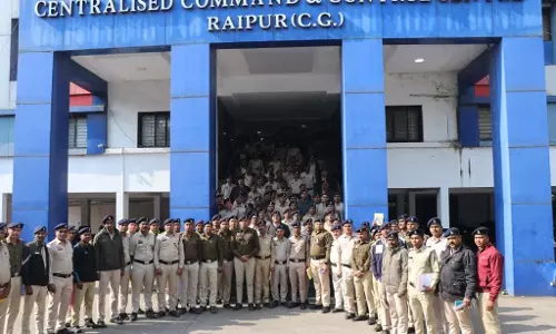 छत्तीसगढ़ के 17 जिलों में जल्द शुरू होगी डायल-112 सेवा