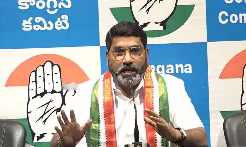 पूर्व विधायक संपत कुमार की Congress पार्टी पर चौंकाने वाली टिप्पणी