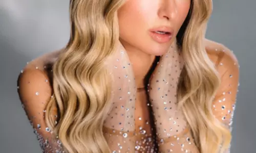 Paris Hilton का दावा है कि वह स्व-निर्मित हैं Paris Hilton का दावा है कि वह स्व-निर्मित हैं