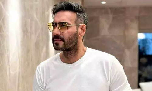 Ajay Devgn ने स्काईडाइविंग हादसे की भयावह याद साझा की Ajay Devgn ने स्काईडाइविंग हादसे की भयावह याद साझा की