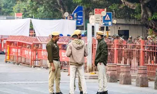 दिल्ली ब्लास्ट केस: जांच एजेंसियों का एक्शन, नूंह से दो गिरफ्तार दिल्ली ब्लास्ट केस: जांच एजेंसियों का एक्शन, नूंह से दो गिरफ्तार